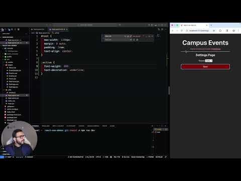 React Router: Declarative and Programmatic Navigation