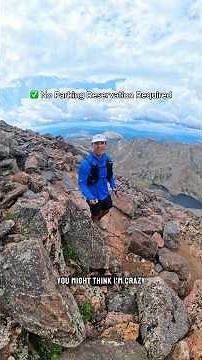 The Best Way to Hike Mount Blue Sky