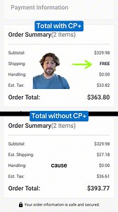 Ready to save big on shipping? 💰 With CarParts , you get FREE shipping on over 500,000 parts and tools. Join now and unlock exclusive savings, extended returns, and VIP treatment, all for just $79/year 👉 https://bit.ly/carpartsplus #CarPartsPlus #Savings #FreeShipping #CarParts #CarPartscom | CarParts.com