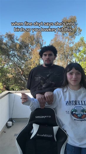 bris (@brisortiztt)’s video of birds