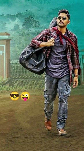 Allu Arjun romantick rool | Hindi film allu arjun love story #lovestory #shorts#viralvideo #trending