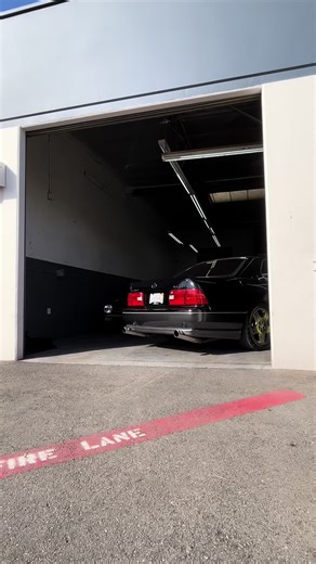 Lexus LS400 Ceramic Coating: 2 Years Later