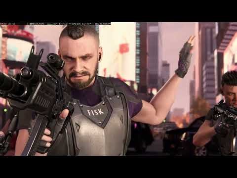 TEST GAME SPIDER-MAN REMASTER WITH COMBO PC INTEL (i5-14600kf + intel arc b580) / 1440P/ MAX SETTING