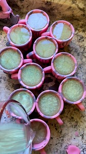 2.1M views · 26K reactions | Day 27 of making spooky wax melts! These are our mug melts in the scent morning mermaid! Super fruity and fresh! #scented #adorable #creative | The Starlit Corner | Facebook