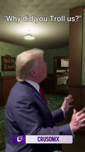 Trolling is for the chosen | Phasmophobia