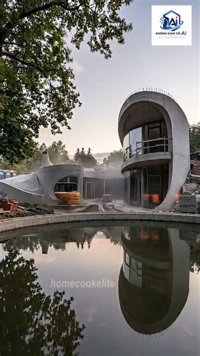 FROM CONCEPT TO REALITY – THE JOURNEY OF BUILDING AN ARCHITECTURAL MASTERPIECE