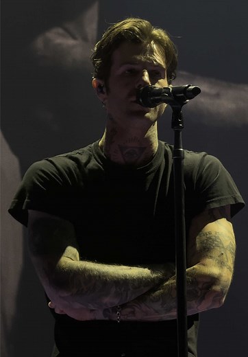 nervousss 🌟 #theneighbourhood #ultrasoundtour #nervous #texas #jesserutherford @The Neighbourhood @The Neighbourhood Watch