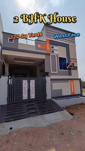 5.8K views · 1.6K reactions | House for Sale - Details  Membership Fees: 500/- Dealer Charges: 2% Facings: West (New) Size: 120 Sq yards Dimention: 22.5×48 Road's: 30ft Price: 66 Lakhs Location: Nadergul, Hyd Call: 9676965176 #plot #house #housing #construction #Realestate #marketing #property #properties #investment #Shorts #reel #video #YouTube #Instagram #challenge #viralreel #viralvidieo #tiktok #Snapchat #motivation #cute #movies | Mahesh G | Facebook