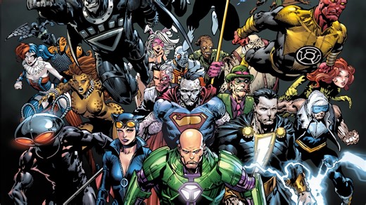 7 Most Powerful Villains DC Forgot About