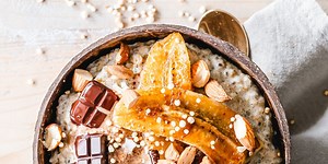 Desayunos con avena: 25 recetas sanas y deliciosas para empezar el día con energía