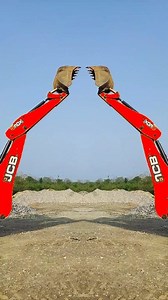 CRAZY BACKHOE HEAVY JCB VIDEOS 🤣💯🐒 #jcb #jcbvideo #jcb3dx #backhoe #tractor #bulldozer #excavator | RoadMade Machine