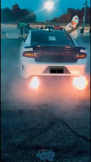 Rt getting active at legal pit💥 #345 #mopar #hemi #legalpit