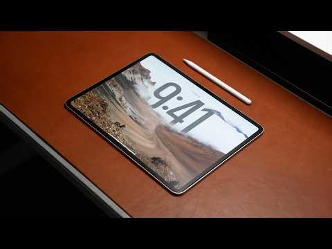 Living With the M5 iPad Pro - 3 Weeks Later