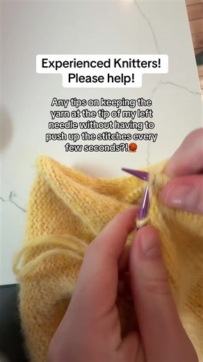 Tips for Managing Tension in Knitting Projects
