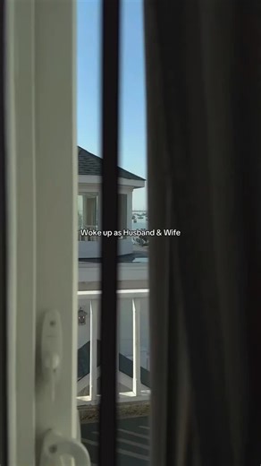 A Beautiful First Night Together as Husband and Wife