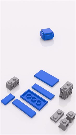 The Sleekest LEGO USB Drive?
