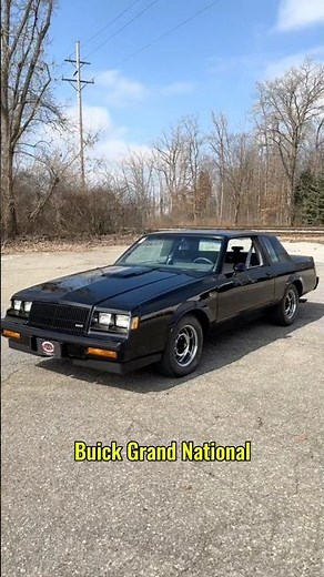 Buick Grand National
