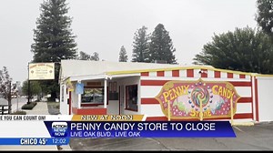 Iconic Live Oak candy store closes Wednesday after 50 years