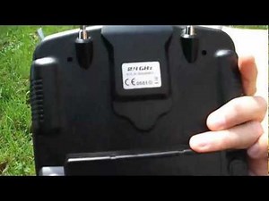 Walkera Devo 7 Transmitter