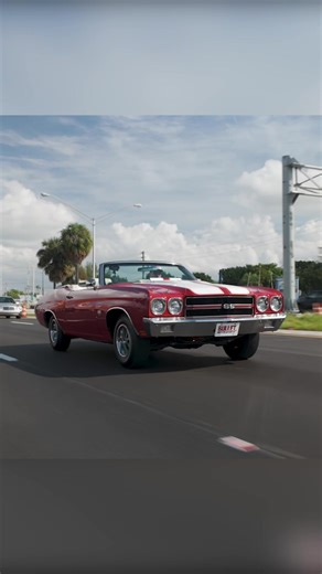 1970 Chevrolet Chevelle Full Test Drive and Walkaround