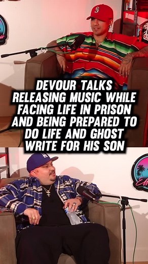 #Devour interview out on #EyekonTV YouTube 👀 #NewMusic #RapNews | L.A Eyekon