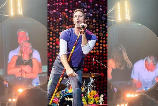 Viral CEO in Coldplay concert put on leave, AI firm launches probe