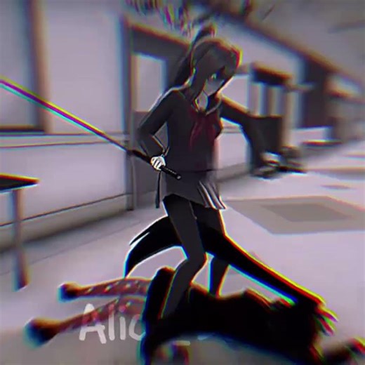 Yan sim edit #fyp #yanderesimulator #yansim #edit