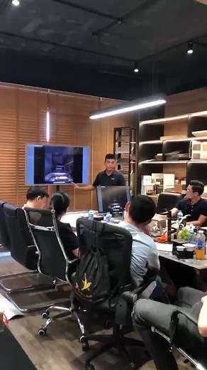 Presentation | Lighting Solution Soluz x Kaizen #Soluzlighting #Architecture_lighting #Spotlight #lightingdesign #Lightingsolution