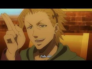 FU-AH!!!! - BLACKCLOVER, ALL FU-AH