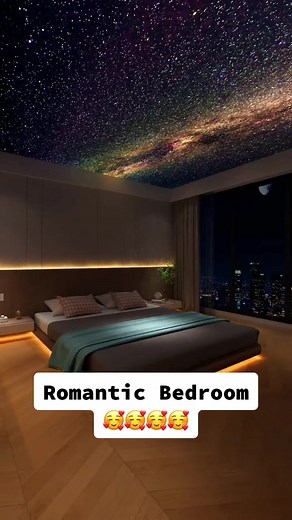Romantic Bedroom Design and Ideas