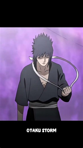 Aaa..HAHAhaa!! Sasuke Uchiha Evil Laugh 😈 | Coldest Anime Moment #sasuke # anime #evil