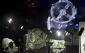 U.S. Historian Says Ancient Greece Technology Harbinger - The National Herald