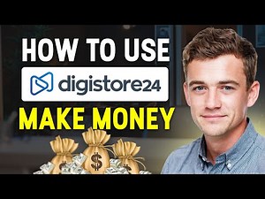 How to Use Digistore24 to Make Money in 2026 (Full Digistore24 Affiliate Marketing Tutorial) ✅