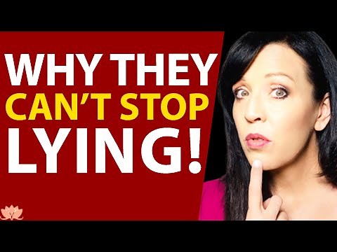 Narcissism Goes Hand in Hand with Pathological Lying, Shift Blaming, and Deception