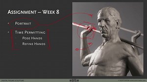 Scott Eaton-Digital Figure Sculpture Course---Week8