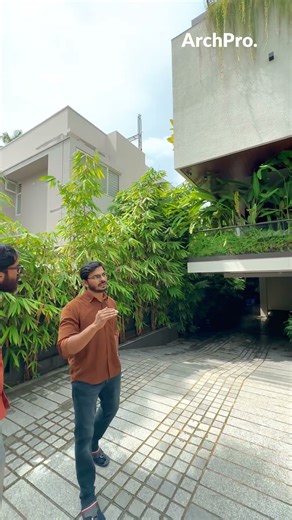 A 9,000 Sq.Ft. Tropical Urban Residence Designed for Light, Privacy & Climate | Home Tour | @ArchPro