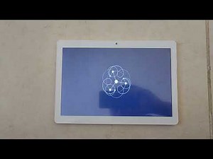 Flying Tech F10B Tablet - Startup/Shutdown
