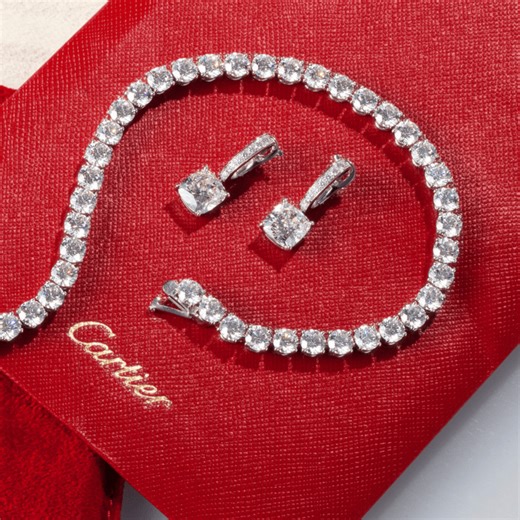 Designer Jewelry Loans | Borrow Against Cartier, Tiffany & More
