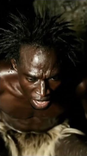 Life 1.8 million years ago | Clash with a water monitor lizard