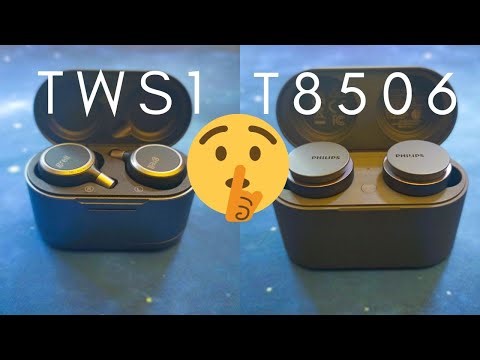 ANC Challenge - Grell TWS1 vs. Philips TAT8506