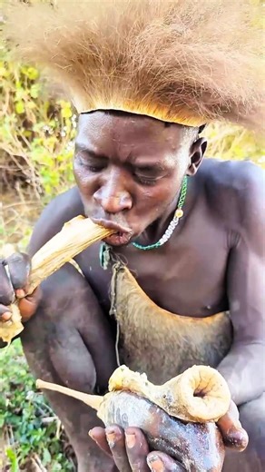 The Most Honest Way to Cook Food | African Village.#shortvideo #villagelife