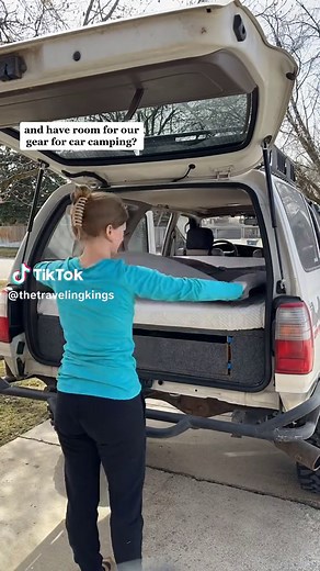 Ultimate 4Runner Camping Setup for Backcountry Adventures