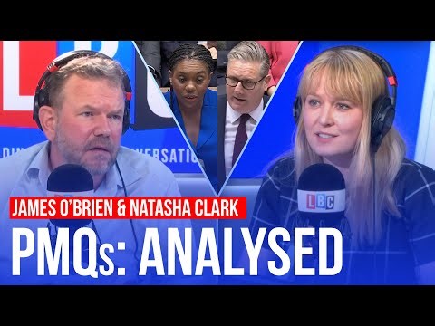 ‘She should have gone in harder on Rayner’ | PMQs Analysed | September 3rd 2025