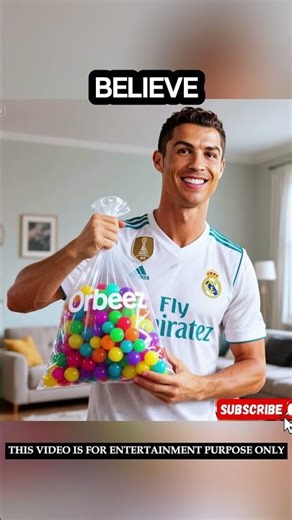 Messy Ruins Penaldo Orbeez — You Won’t Believe His Move!