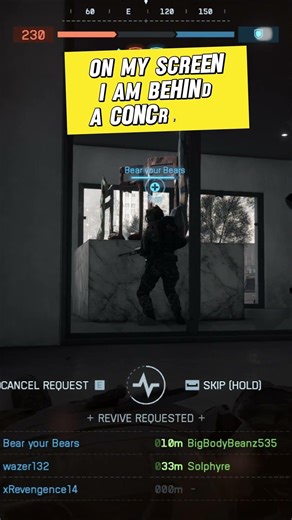 Cheater or Just BF6??! #shorts #battlefield6 #cheating #hacker #gaming