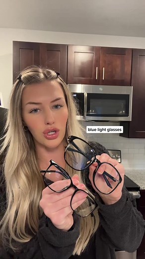 Oversized Blue Light Glasses: Finding the Perfect Fit