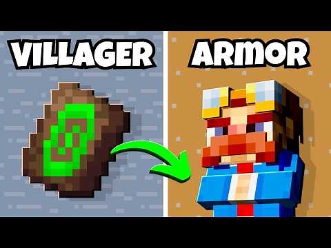 I Busted Every Minecraft Myth!