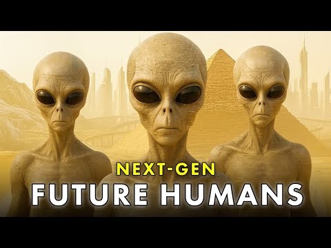 Humans From the Future | Ancient Aliens