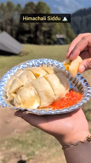 Everything I Ate at Raghupur Fort Trek Jalori Pass 🤤🔥