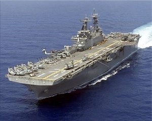 Wasp class amphibious assault ship - Alchetron, the free social encyclopedia